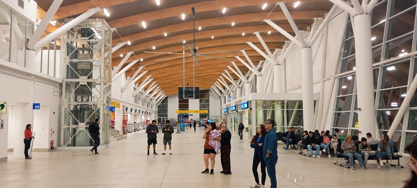 Traslado Aeropuerto Arica